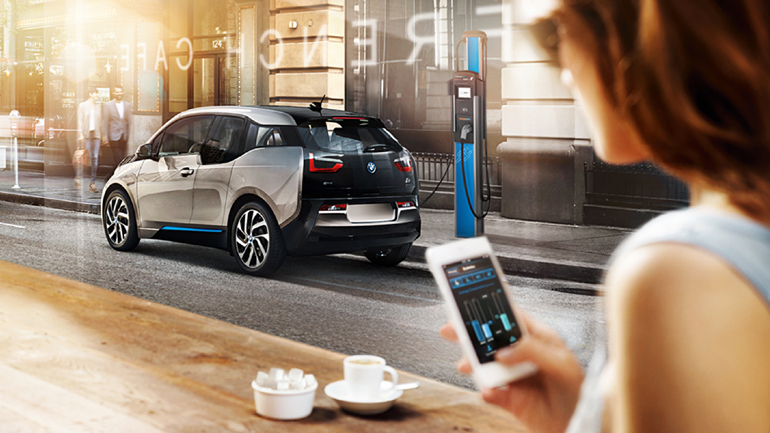 Το 2020 στην αγορά το BMW i5